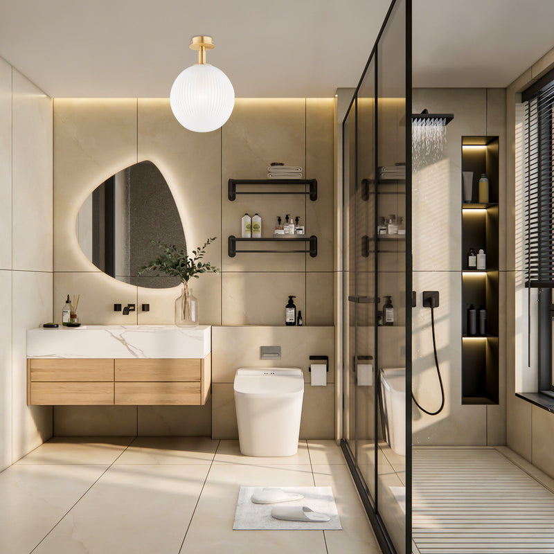 Argon Paloma 1L ceiling lamp E27 H 36cm