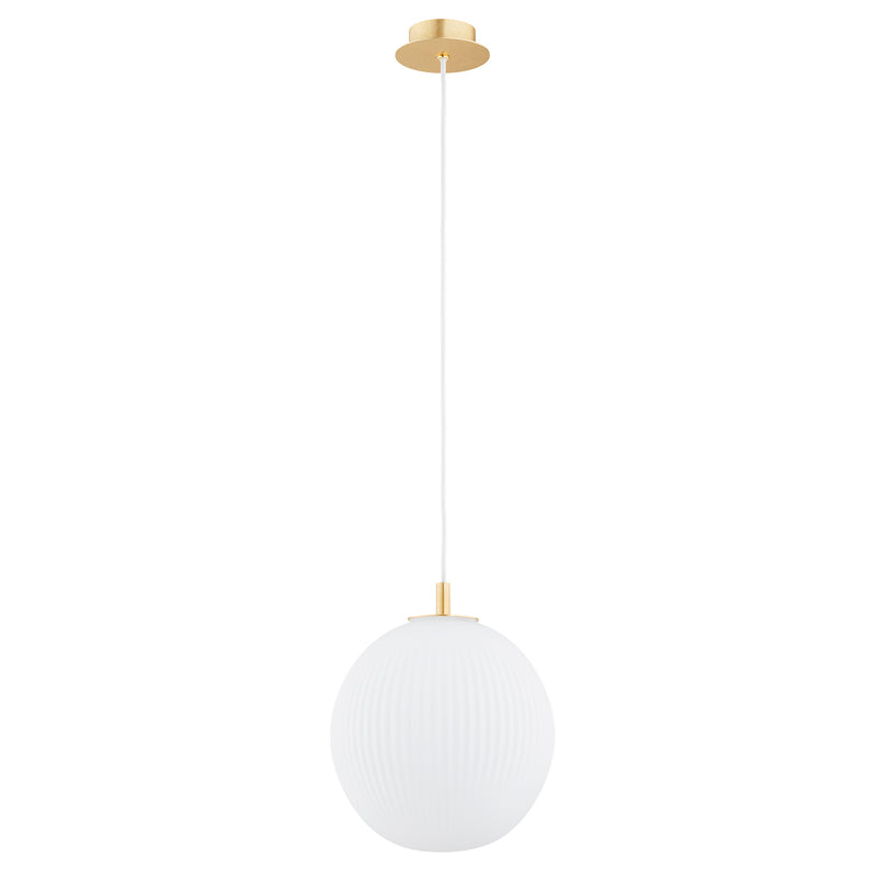 Argon Paloma 1L pendant lamp E27 H 148cm