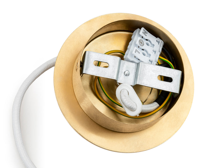 Argon Paloma 1L pendant lamp E27 H 148cm