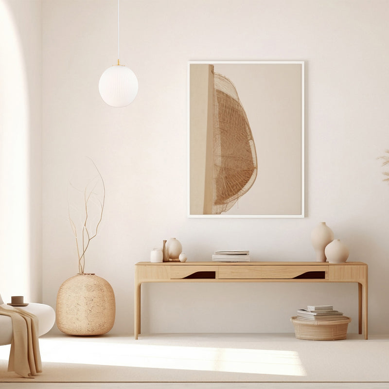 Argon Paloma 1L pendant lamp E27 H 148cm