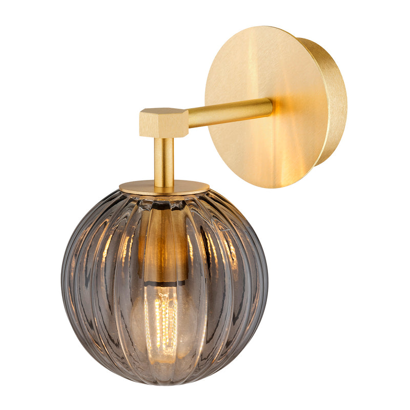 Argon Paloma 1L wall sconce lamp E14 H 20.5cm