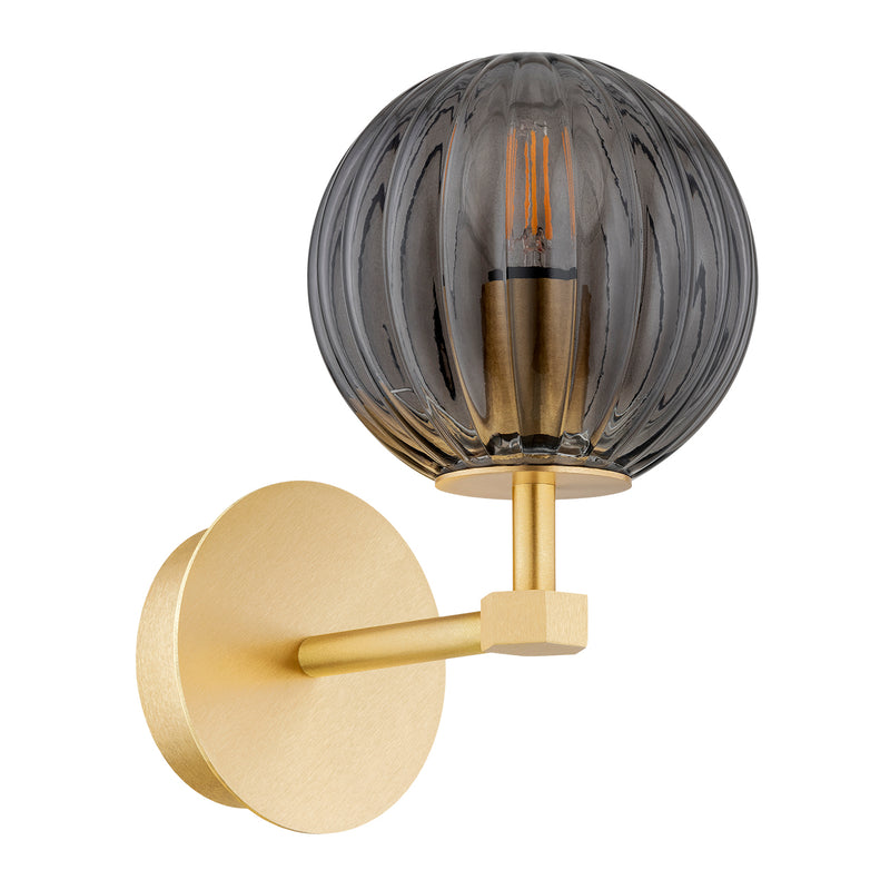 Argon Paloma 1L wall sconce lamp E14 H 20.5cm