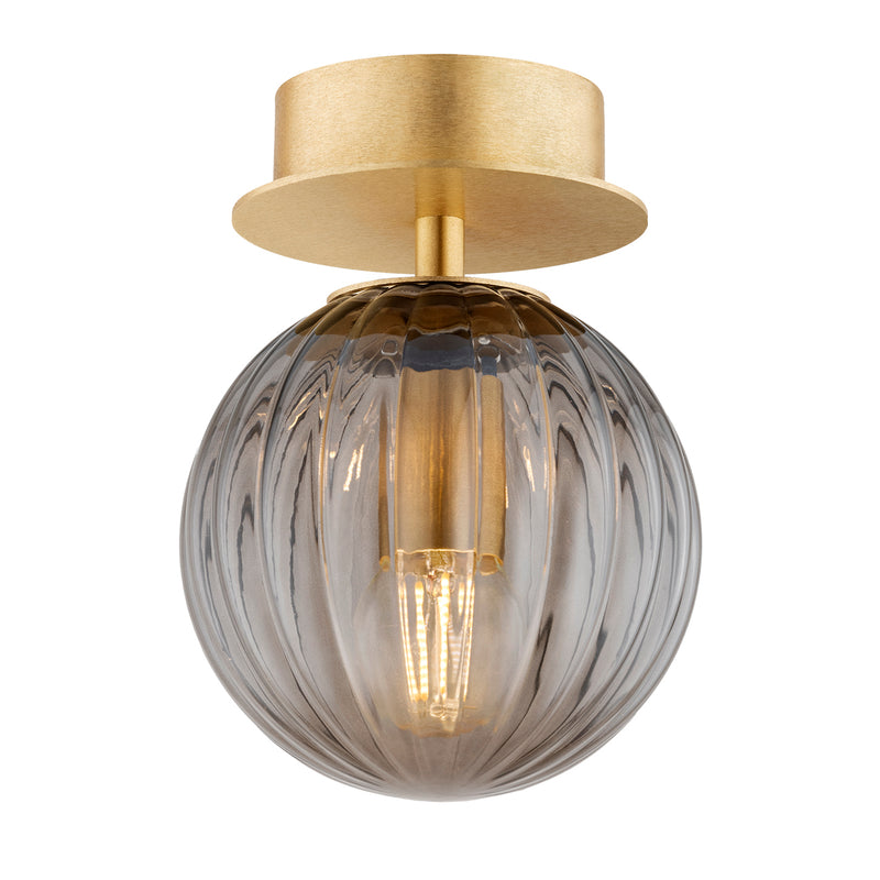 Argon Paloma 1L wall sconce lamp E14 H 17cm