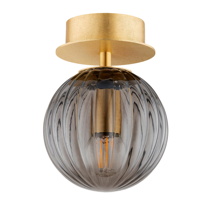 Argon Paloma 1L wall sconce lamp E14 H 17cm