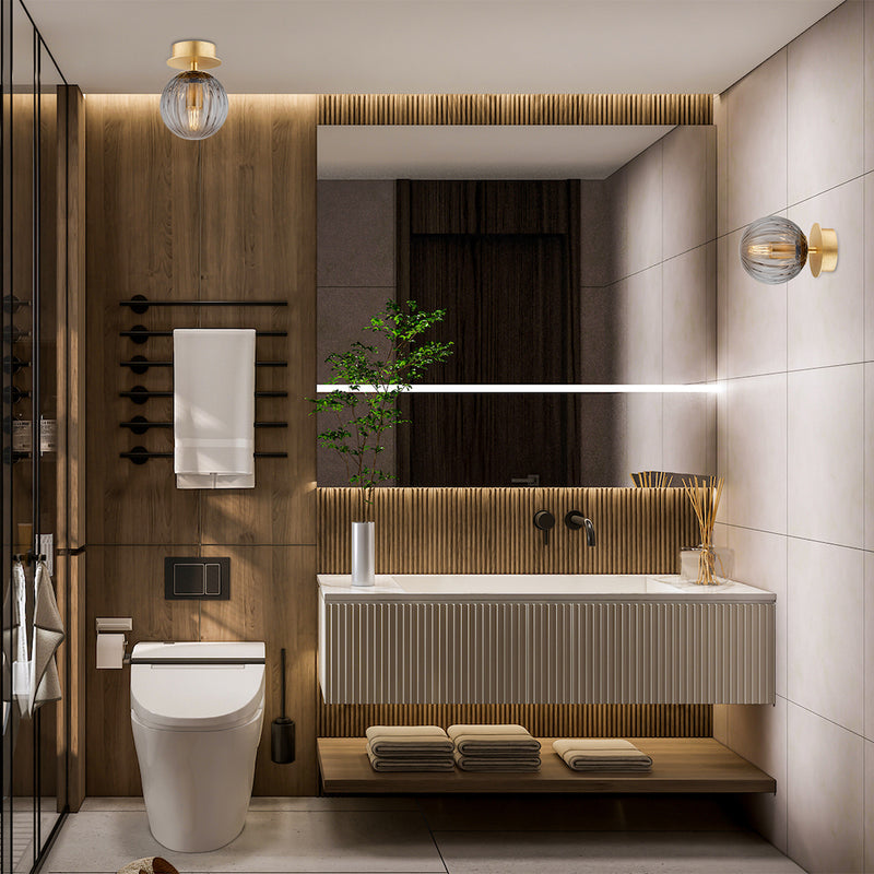 Argon Paloma 1L wall sconce lamp E14 H 17cm