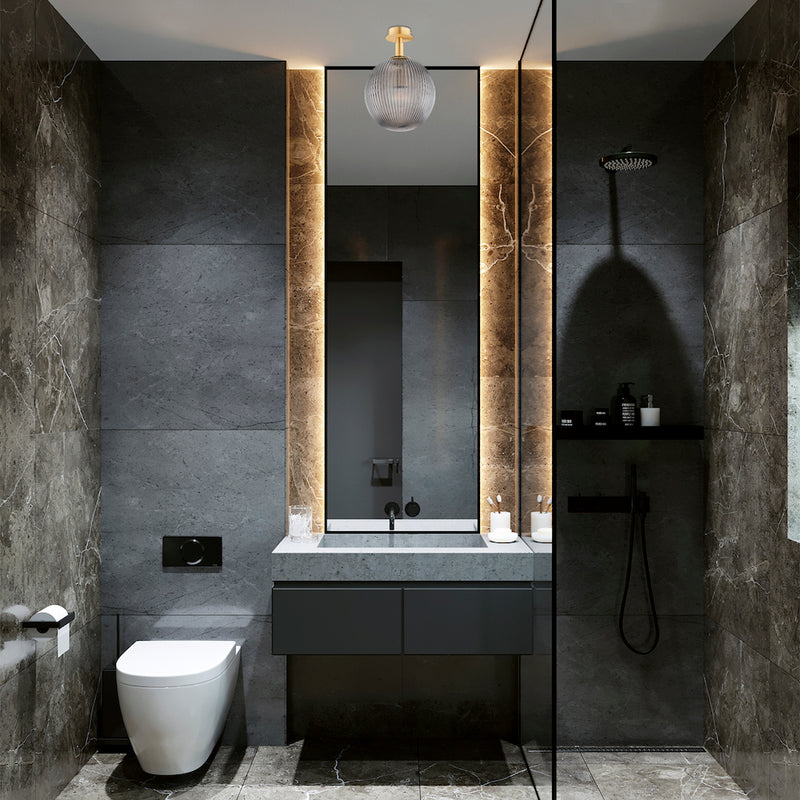 Argon Paloma 1L ceiling lamp E27 H 36cm