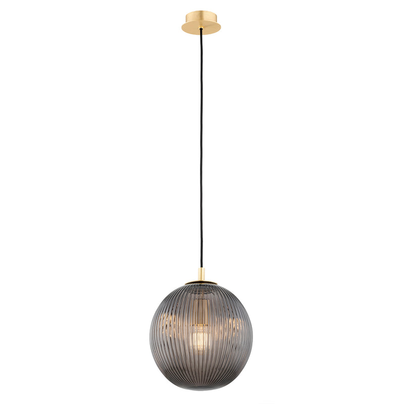 Argon Paloma 1L pendant lamp E27 H 148cm