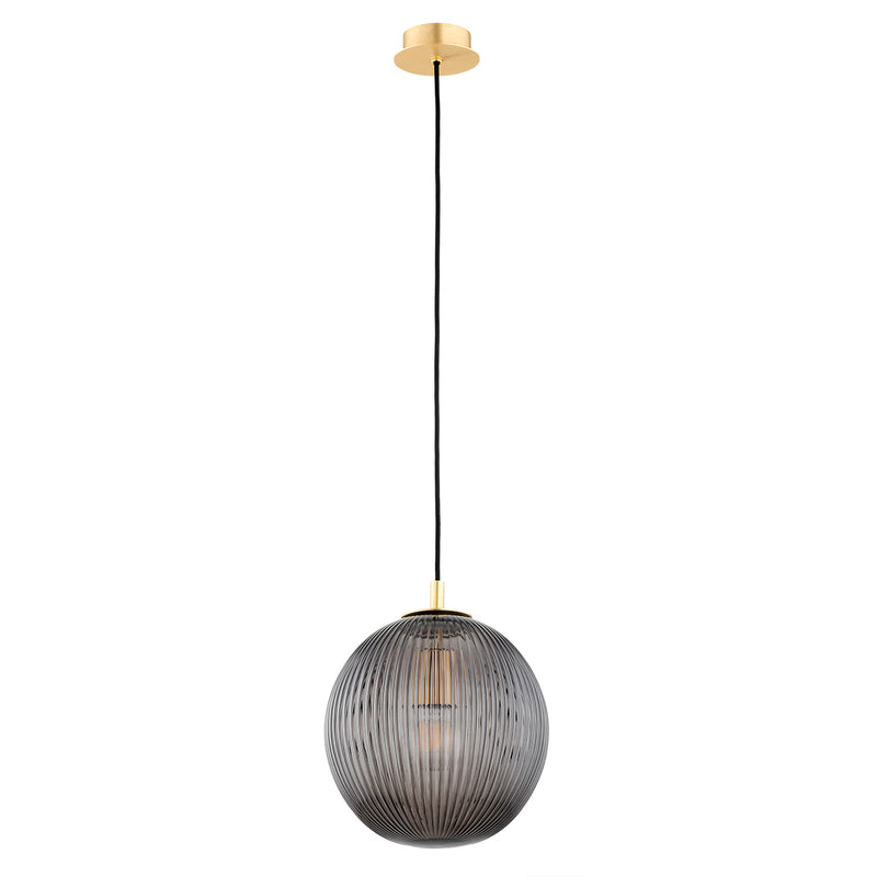 Argon Paloma 1L pendant lamp E27 H 148cm