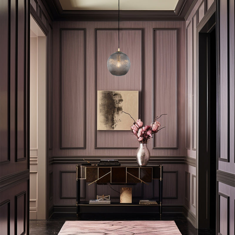 Argon Paloma 1L pendant lamp E27 H 148cm