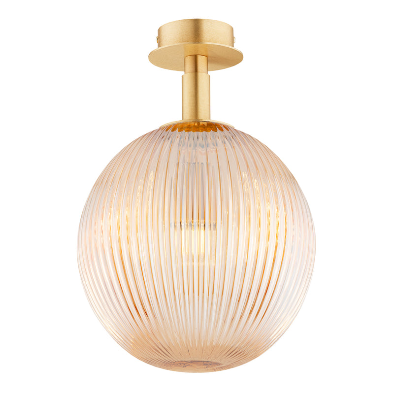 Argon Paloma 1L ceiling lamp E27 H 36cm