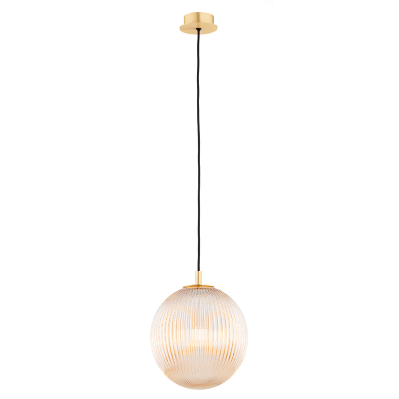 Argon Paloma 1L pendant lamp E27 H 148cm
