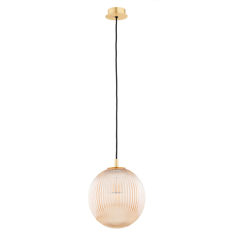 Argon Paloma 1L pendant lamp E27 H 148cm