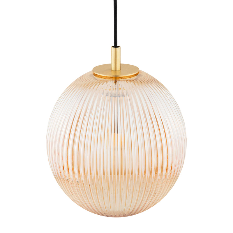 Argon Paloma 1L pendant lamp E27 H 148cm