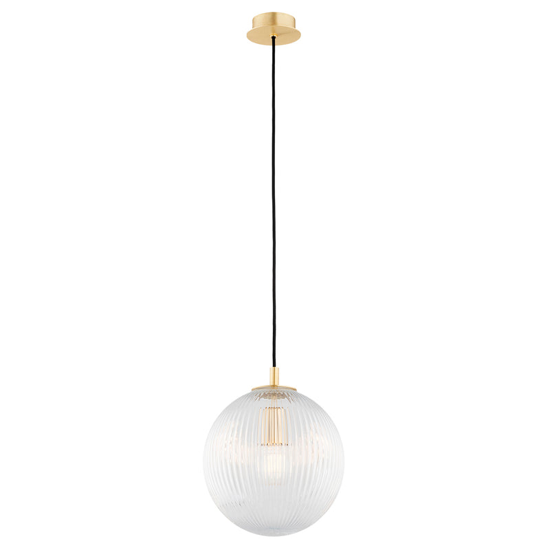 Argon Paloma 1L pendant lamp E27 H 148cm