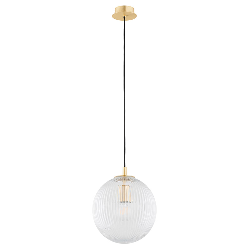 Argon Paloma 1L pendant lamp E27 H 148cm