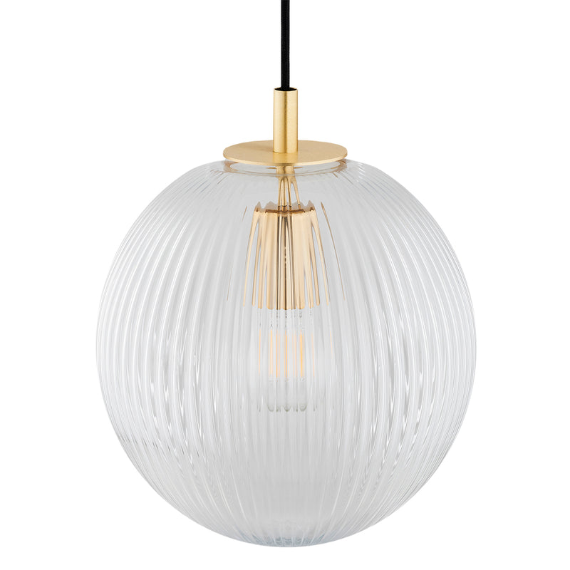 Argon Paloma 1L pendant lamp E27 H 148cm