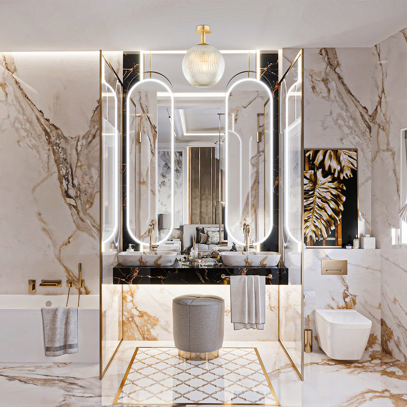 Argon Paloma 1L ceiling lamp E27 H 36cm