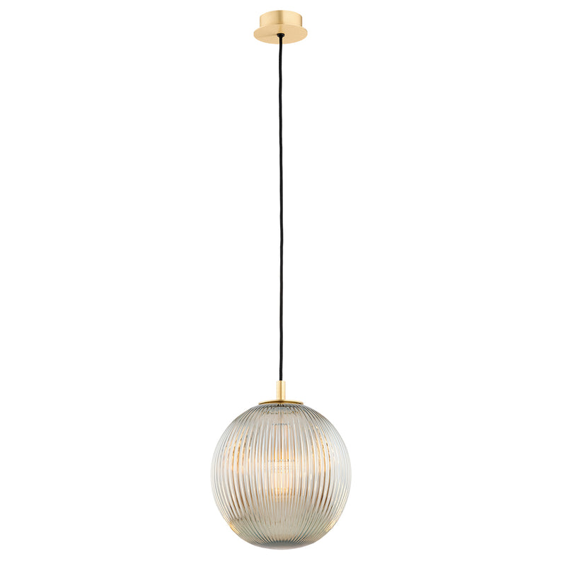 Argon Paloma 1L pendant lamp E27 H 148cm