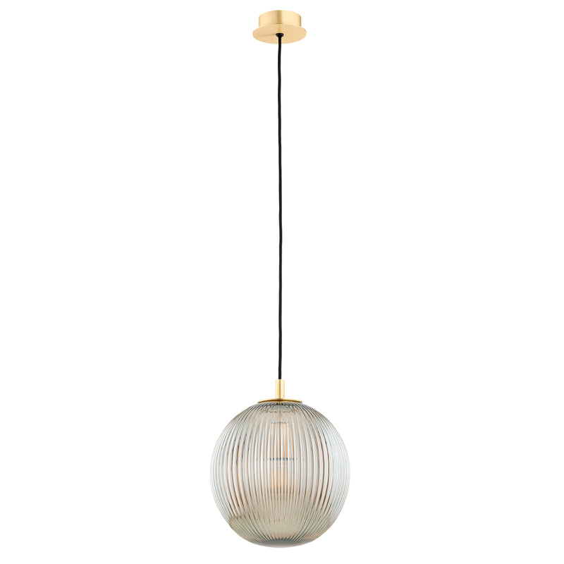 Argon Paloma 1L pendant lamp E27 H 148cm