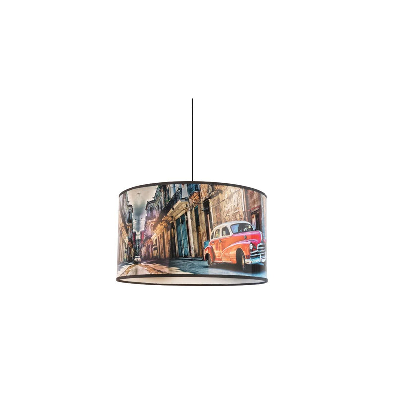 Mimax PAN 1L pendant lamp E27 D 35cm