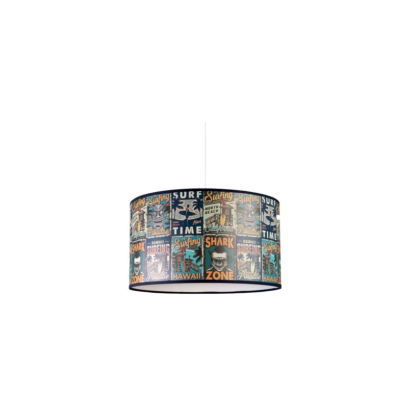 Mimax PAN 1L pendant lamp E27 D 35cm