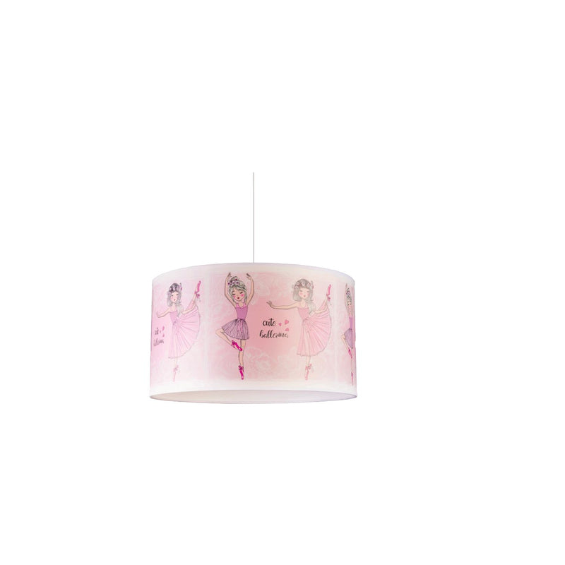 Mimax PAN 1L pendant lamp E27 D 35cm