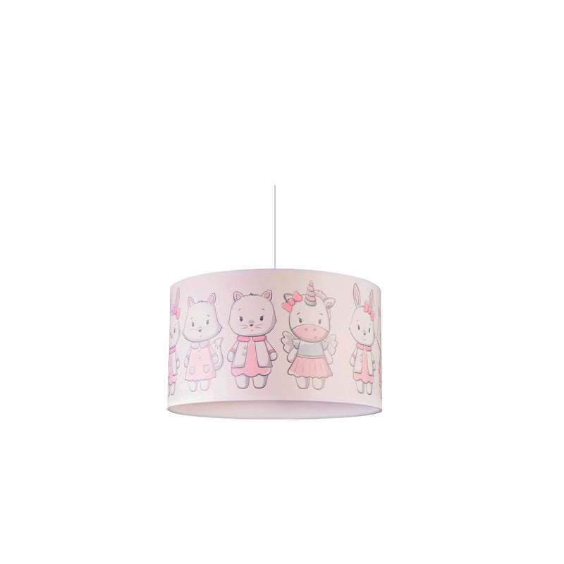 Mimax PAN 1L pendant lamp E27 D 35cm