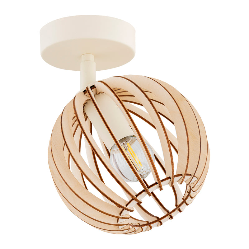 Argon Parula 1L ceiling lamp E14 H 22cm