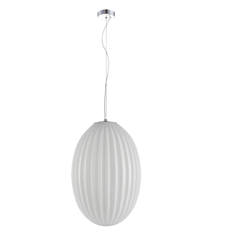 Mimax PENSIERO 1L pendant lamp E27 D 30cm