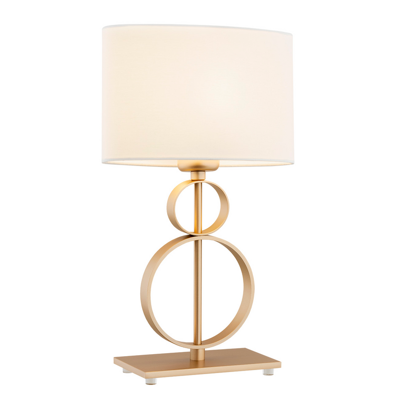 Argon Perseo 1L table lamp E27 H 42cm