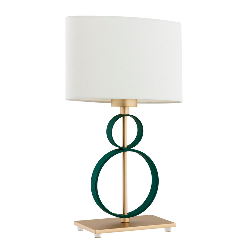 Argon Perseo 1L table lamp E27 H 42cm