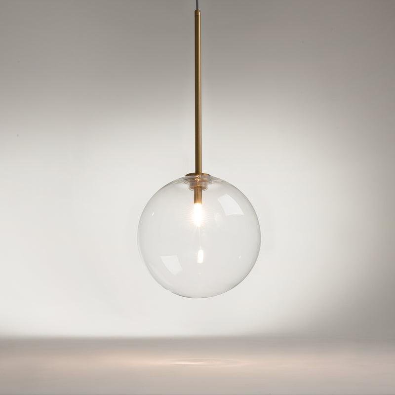 Maytoni Mood 1L pendant lamp, G4 D 20cm