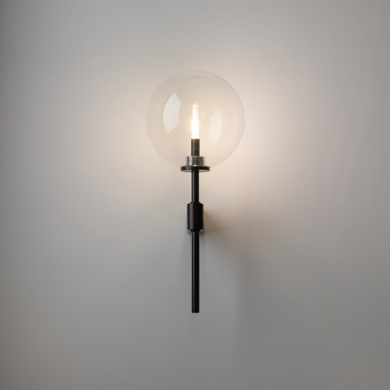 Maytoni Mood 1L wall sconce lamp, G4 D 15cm