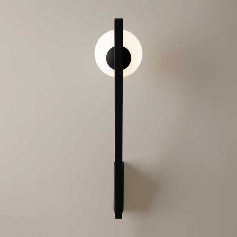 Maytoni Kazimir 1L wall sconce lamp, G9 H 35cm