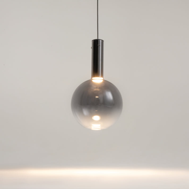 Maytoni Nebula 1L pendant lamp, LED D 25cm