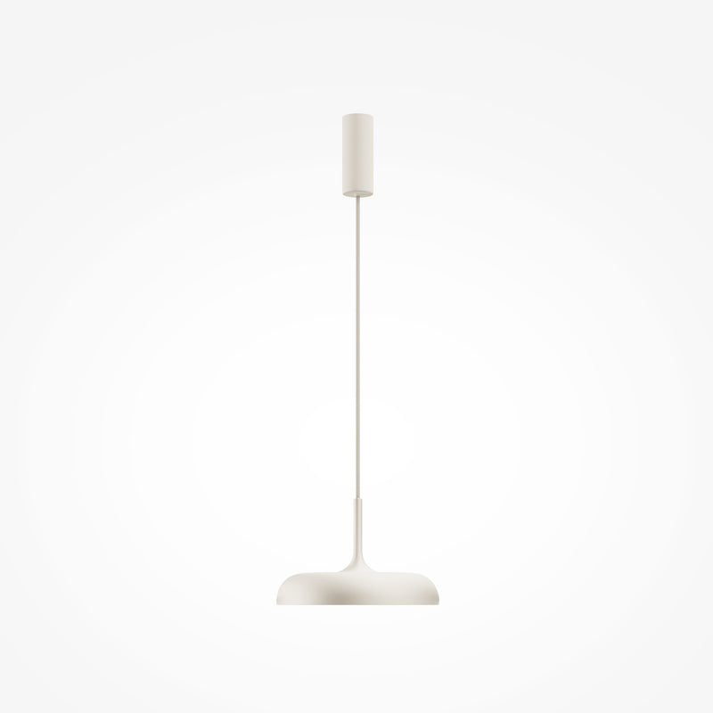 Maytoni Gerhard 1L pendant lamp, LED D 30cm