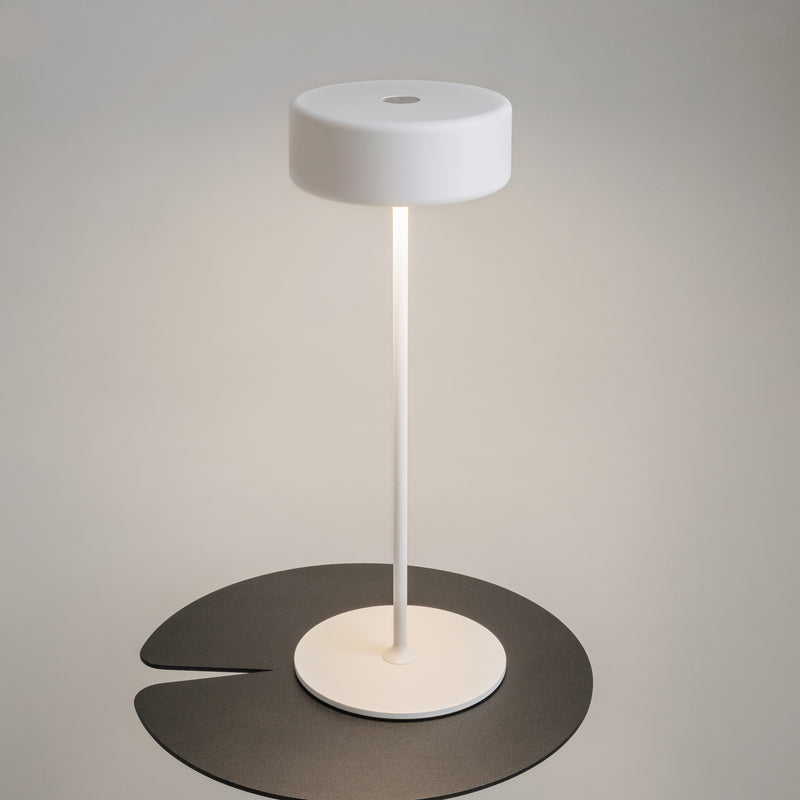 Maytoni AI Collaboration 1L lampe de table LED D 12cm