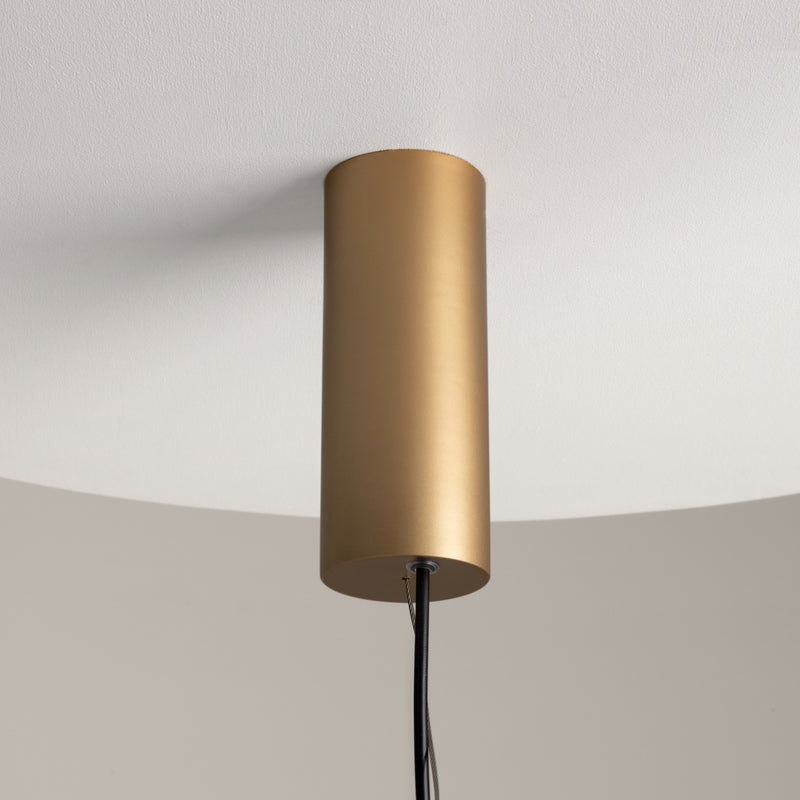 Maytoni Enigma 1L pendant lamp, LED D 30cm