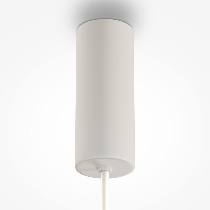 Maytoni Gerhard 1L pendant lamp, LED D 40cm