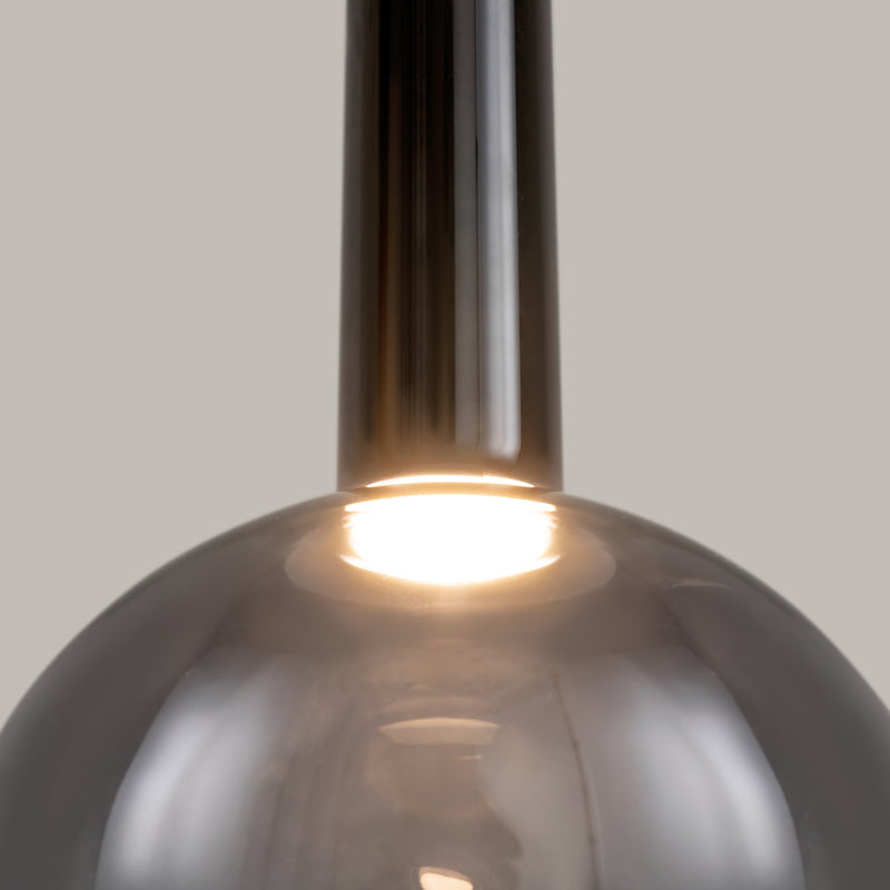 Maytoni Nebula 1L pendant lamp, LED D 25cm