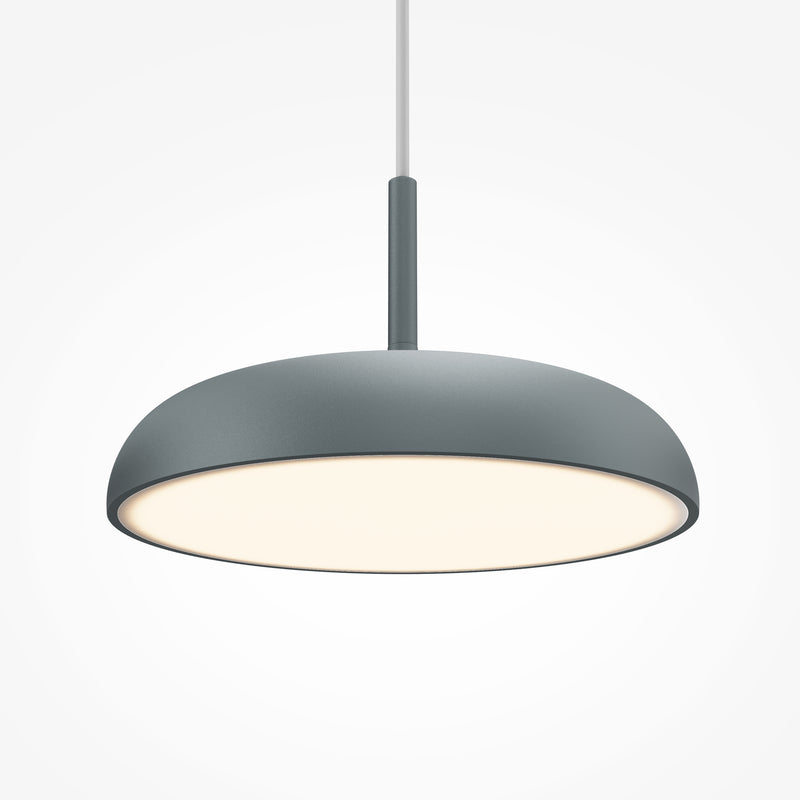 Maytoni Gerhard 1L pendant lamp, LED D 30cm