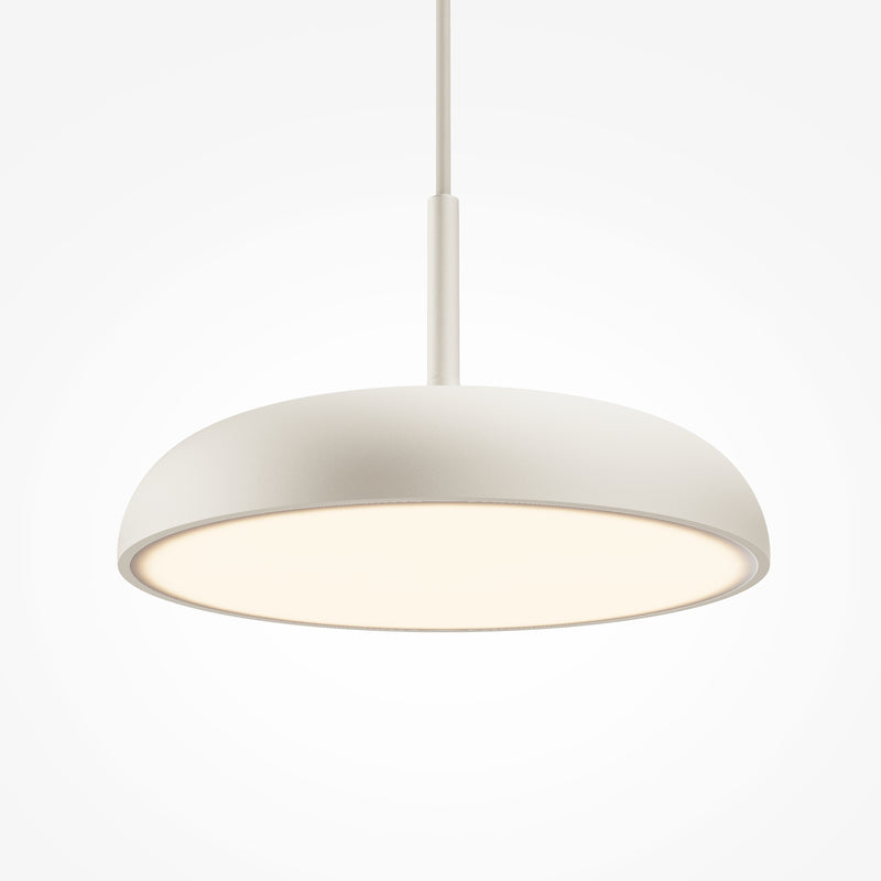 Maytoni Gerhard 1L Pendelleuchte, LED D 30cm