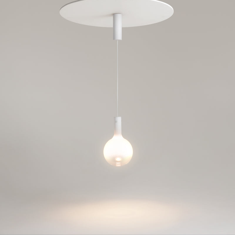 Maytoni Nebula 1L pendant lamp, LED D 20cm