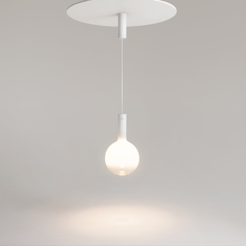 Suspension Maytoni Nebula 1L, LED D 25cm