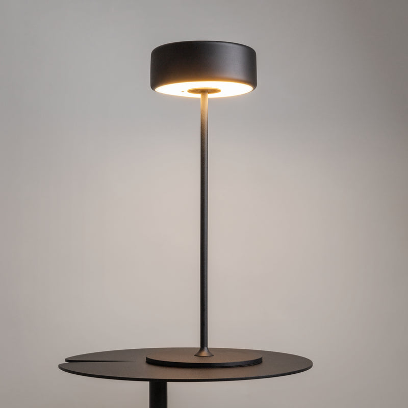 Maytoni AI Collaboration 1L lampe de table LED D 12cm