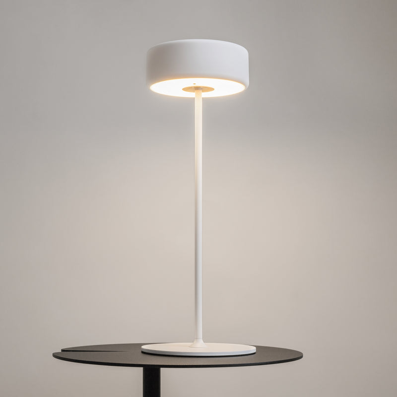 Maytoni AI Collaboration 1L lampe de table LED D 12cm