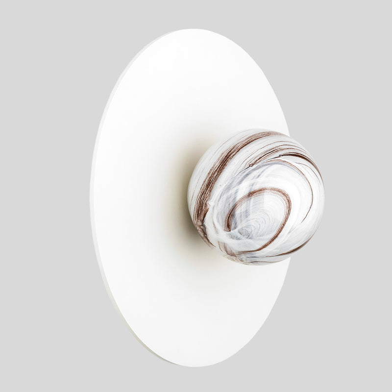 Argon Piava 1L wall lamp E14 H 15cm