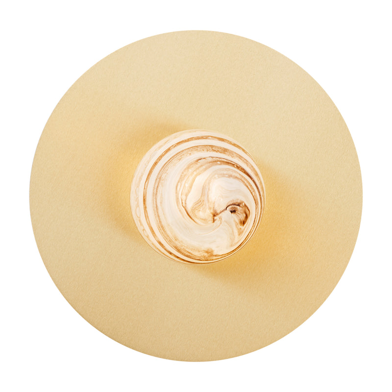 Argon Piava 1L wall lamp E14 H 15cm