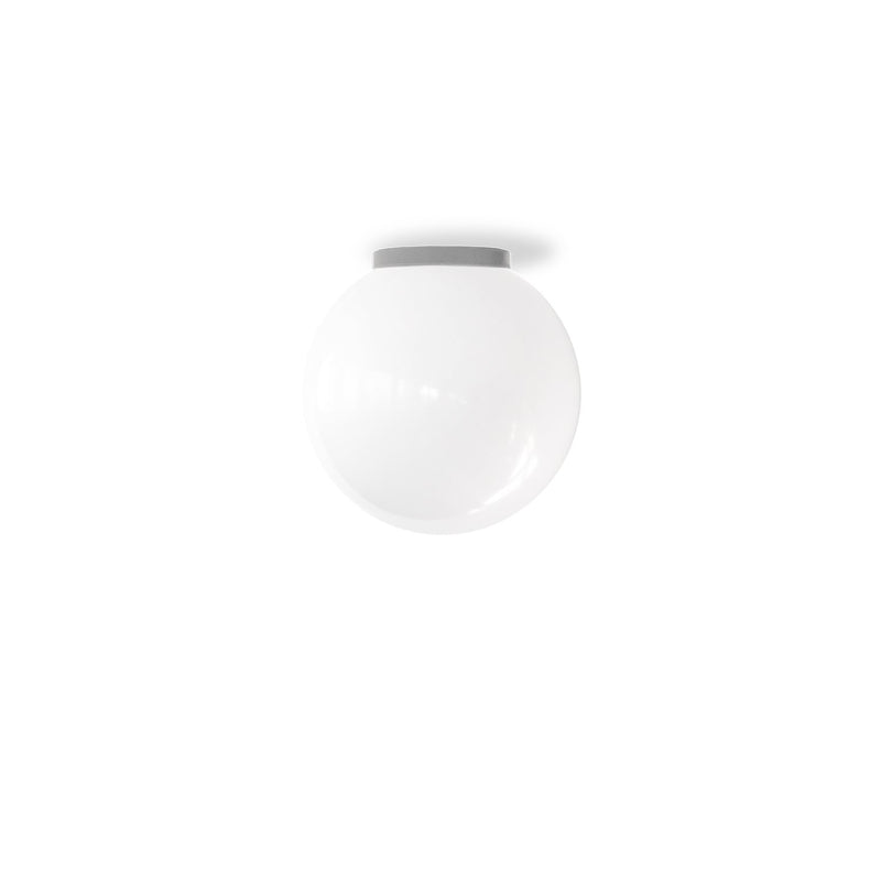 Outdoor ceiling light Ineslam PLANET polycarbonate 