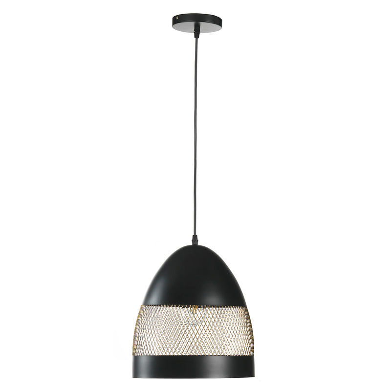 Onli Lighting Polly 1L pendant lamp E27 D 30cm